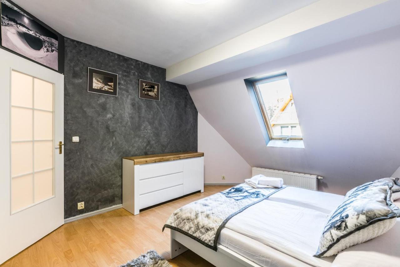 자코파네 Apartament Bystry Potok 아파트 외부 사진