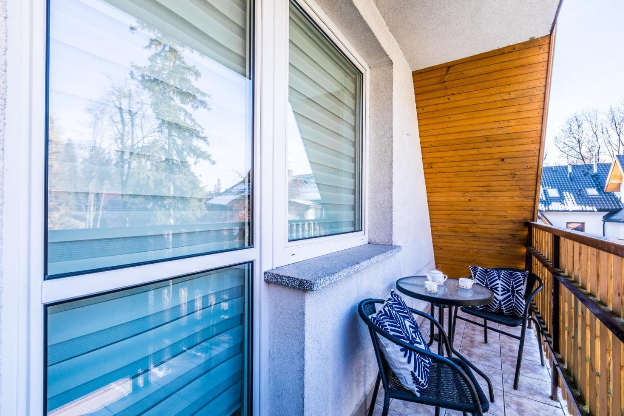 자코파네 Apartament Bystry Potok 아파트 외부 사진