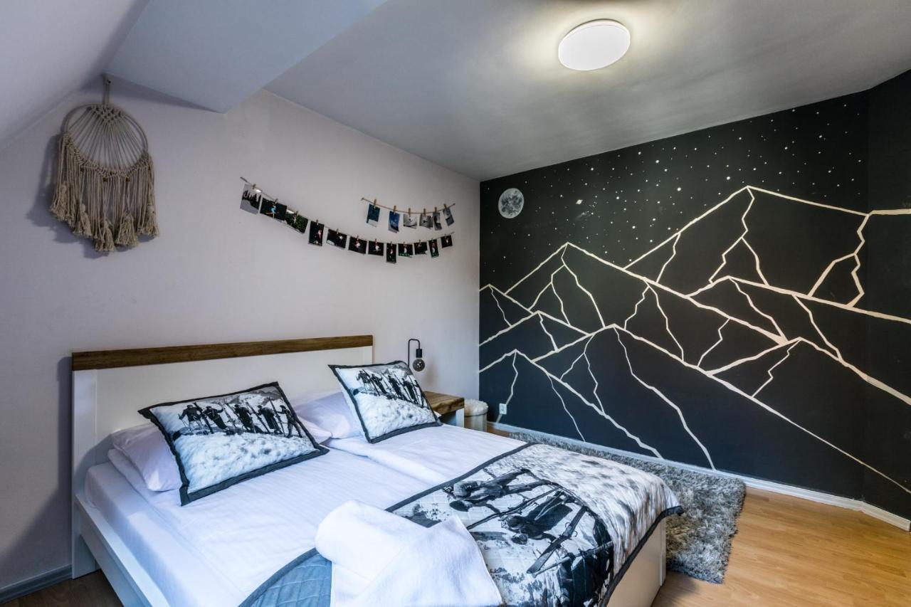 자코파네 Apartament Bystry Potok 아파트 외부 사진