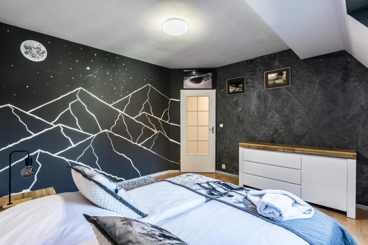 자코파네 Apartament Bystry Potok 아파트 외부 사진
