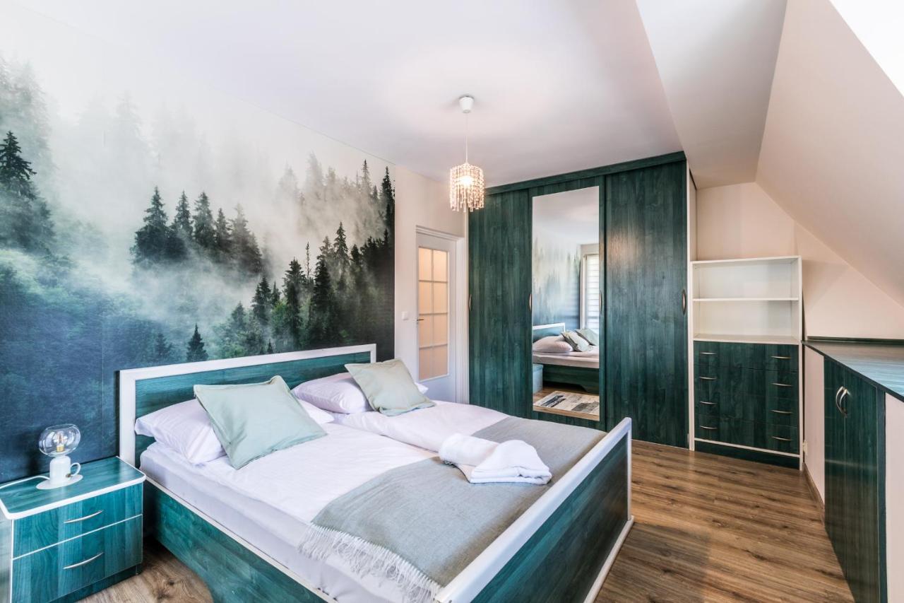 자코파네 Apartament Bystry Potok 아파트 외부 사진