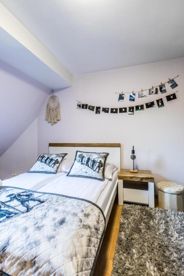 자코파네 Apartament Bystry Potok 아파트 외부 사진