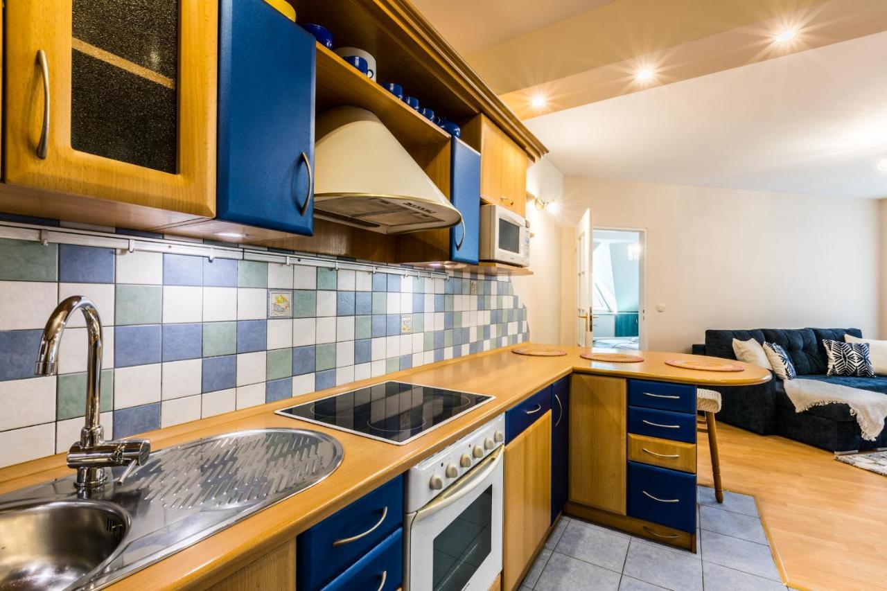 자코파네 Apartament Bystry Potok 아파트 외부 사진