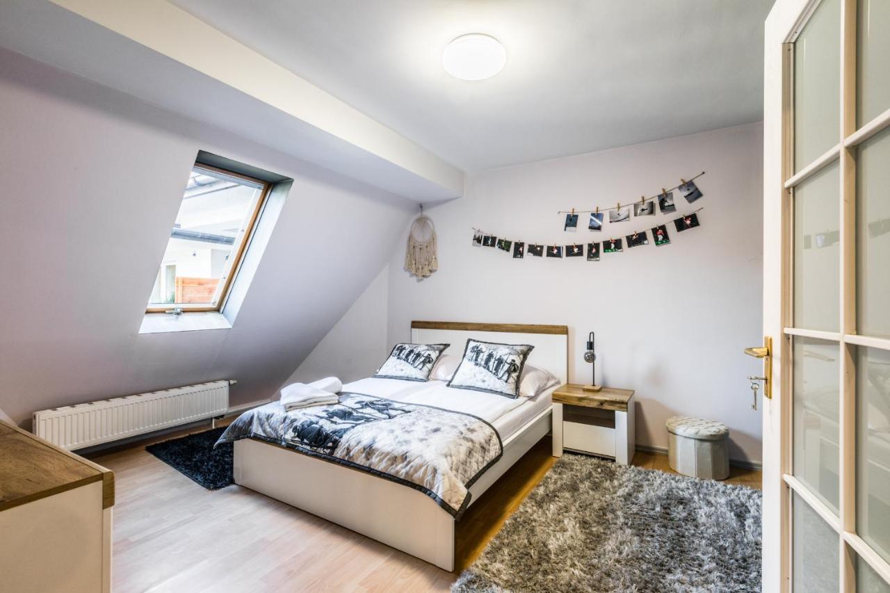 자코파네 Apartament Bystry Potok 아파트 외부 사진